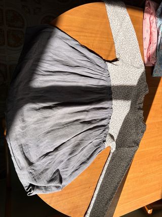 Pack 3 vestidos niña estampados