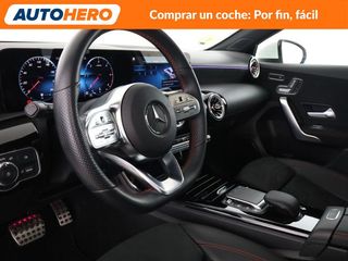 Mercedes Clase A A 200 d AMG Line