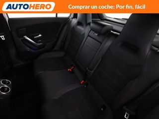 Mercedes Clase A A 200 d AMG Line