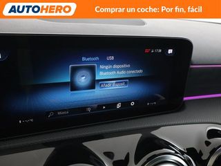 Mercedes Clase A A 200 d AMG Line