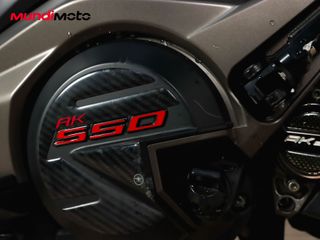 KYMCO AK 550