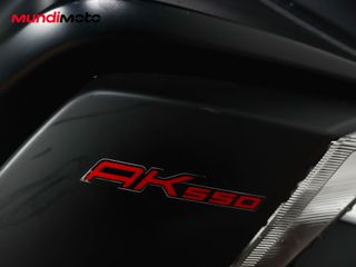 KYMCO AK 550