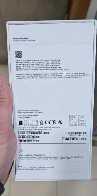 Leer bien el anuncio