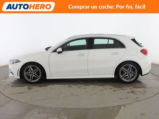 Mercedes Clase A A 200 d AMG Line