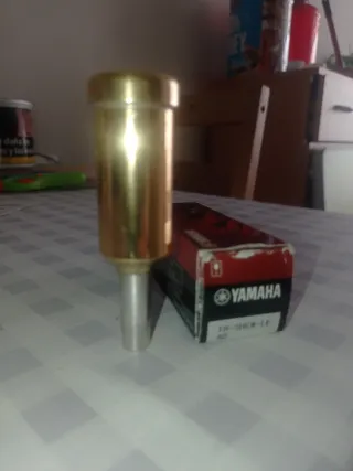 Boquilla Trompeta Yamaha Bobby Shew LEAD