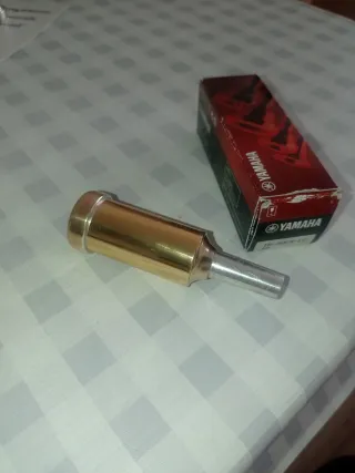 Boquilla Trompeta Yamaha Bobby Shew LEAD