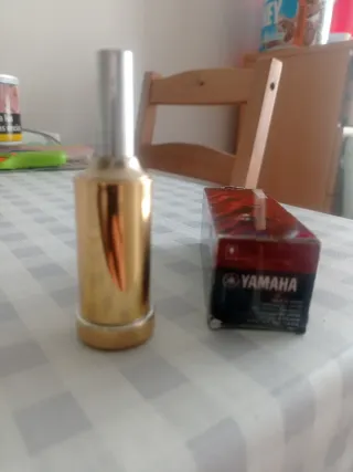 Boquilla Trompeta Yamaha Bobby Shew LEAD