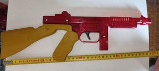 Lote de 15 pistolas juguete rifle Pepri años 80