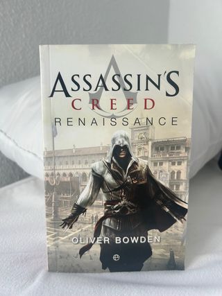 Libro Assassins Creed