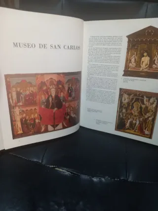 La pintura en los museos de México