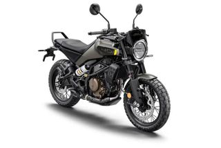 Husqvarna Svartpilen 401 2025 | Scrambler urbana | 5.397€
