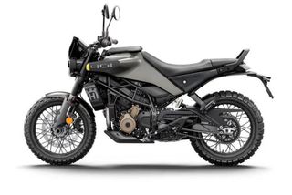 Husqvarna Svartpilen 401 2025 | Scrambler urbana | 5.397€