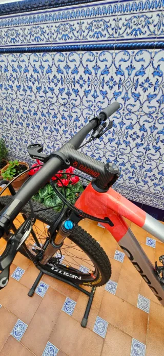 Orbea Oiz M-Pro