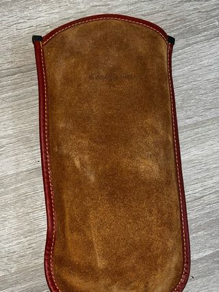 Zapatillas de casa Eddie Bauer con funda
