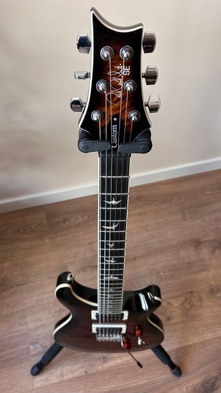 PRS SE Custom Quilt BGS Guitarra Eléctrica
