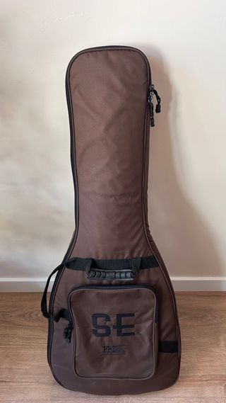 PRS SE Custom Quilt BGS Guitarra Eléctrica
