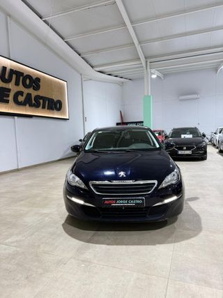 Peugeot 308 308 SW Business Line 1.6 BlueHDi 120