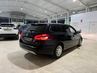 Peugeot 308 308 SW Business Line 1.6 BlueHDi 120