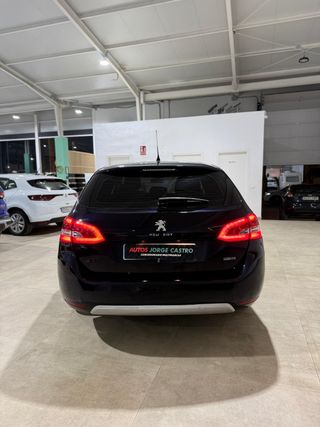 Peugeot 308 308 SW Business Line 1.6 BlueHDi 120