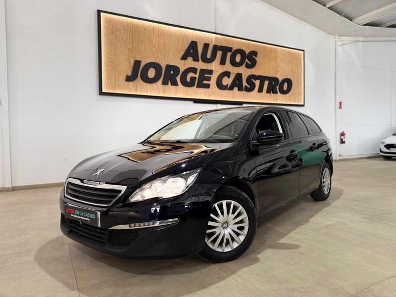 Peugeot 308 SW 1.6 BlueHDi Business Line 2015