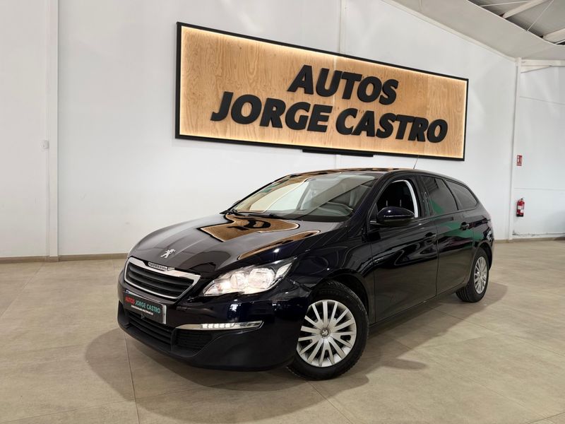 Peugeot 308 SW 1.6 BlueHDi Business Line 2015, foto 2