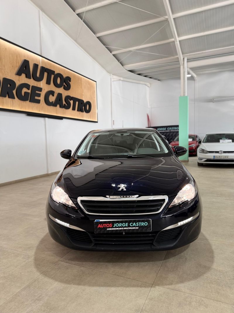 Peugeot 308 SW 1.6 BlueHDi Business Line 2015, foto 3