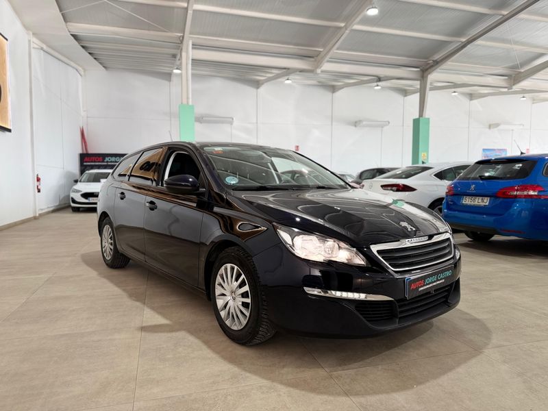 Peugeot 308 SW 1.6 BlueHDi Business Line 2015, foto 4