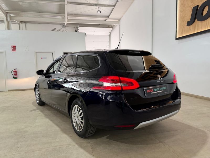 Peugeot 308 SW 1.6 BlueHDi Business Line 2015, foto 5