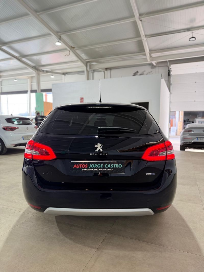 Peugeot 308 SW 1.6 BlueHDi Business Line 2015, foto 6
