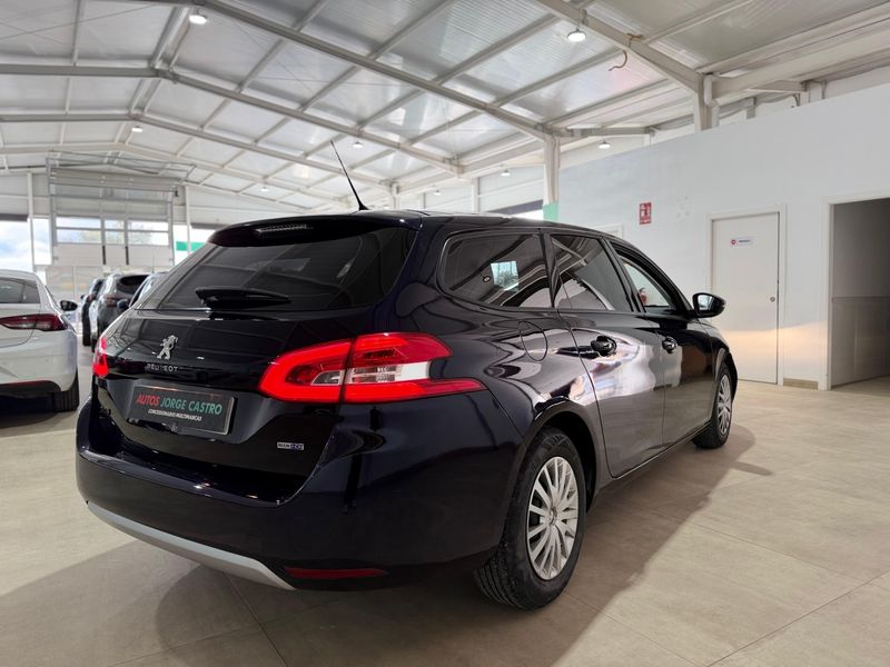 Peugeot 308 SW 1.6 BlueHDi Business Line 2015, foto 7