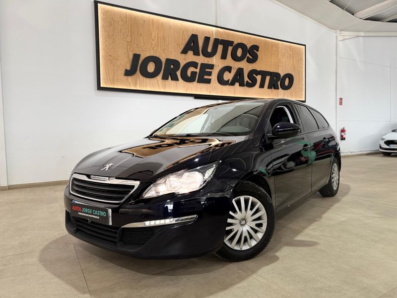 Peugeot 308 SW 1.6 BlueHDi Business Line 2015, foto 19