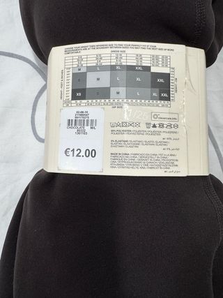 Primark Leggings Terciopelo Talla M/L (2x)