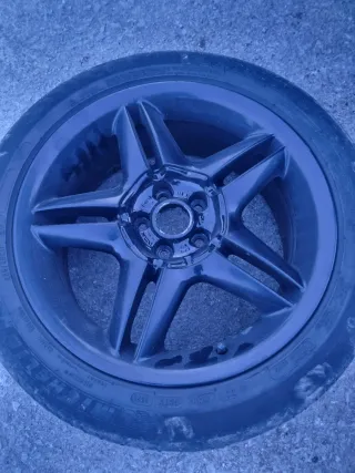 Llantas Seat León FR 17