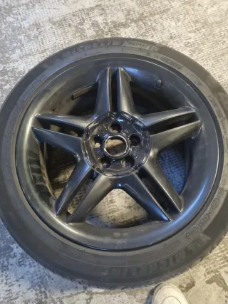 Llantas Seat León FR 17