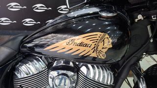 Indian Chieftain | 37.000 km | Negra | 18.999€