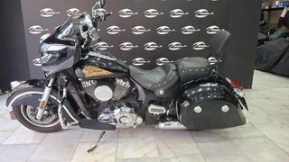 Indian Chieftain | 37.000 km | Negra | 18.999€