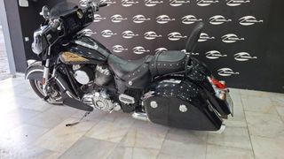 Indian Chieftain | 37.000 km | Negra | 18.999€