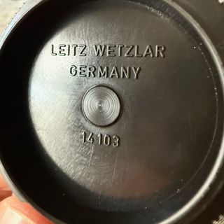 Leicaflex SL Cámara Analógica