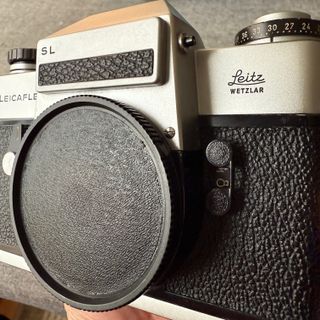 Leicaflex SL Cámara Analógica