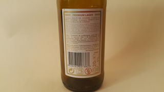 BOTELLIN CERVEZA QUINAS TAPON CORONA CHAPA