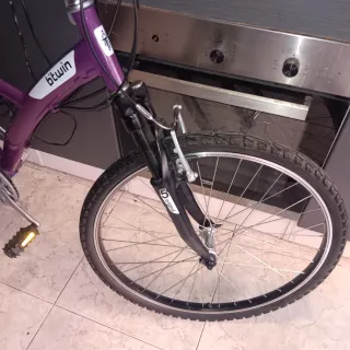 BICICLETA BTWIN TALLA M