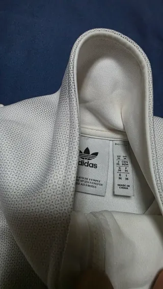 Chaqueta Adidas Retro Y2K Originals Talla M