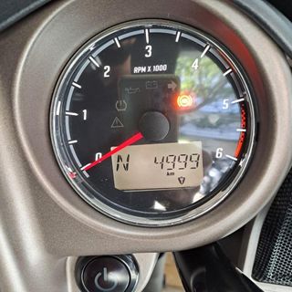 Indian Chieftain Dark Horse 2019 | 4.999 km | Gris Mate | 24.999€