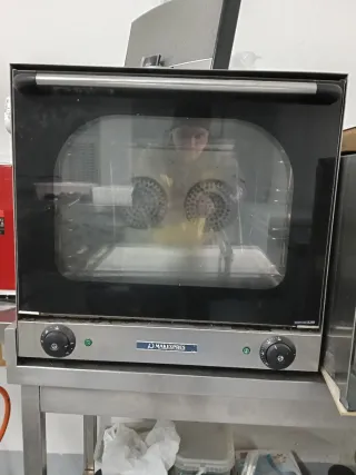 Horno profesional Makexpres