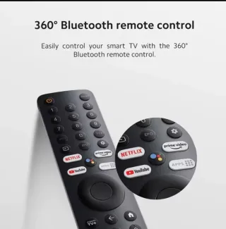 Xiaomi TV A 32 Smart TV Google TV