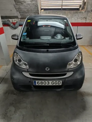 smart fortwo 2008