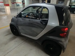 smart fortwo 2008
