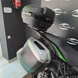 Kawasaki Versys 650 ABS 2018 | 37.682 km | Negra | 6.199€
