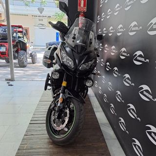 Kawasaki Versys 650 ABS 2018 | 37.682 km | Negra | 6.199€