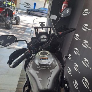 Kawasaki Versys 650 ABS 2018 | 37.682 km | Negra | 6.199€